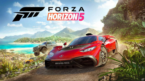 「Forza Horizon 5」カバーカーの「メルセデス AMG・One」などがメキシコの大地を疾走するゲームプレイ映像が公開！の画像2
