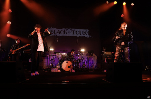 ブラスタ全国ツアー「BLACK TOUR」5公演をまとめてレポート――生バンドからチーム間コラボまでライブならではの編成もの画像2