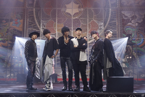 ブラスタ全国ツアー「BLACK TOUR」5公演をまとめてレポート――生バンドからチーム間コラボまでライブならではの編成もの画像20