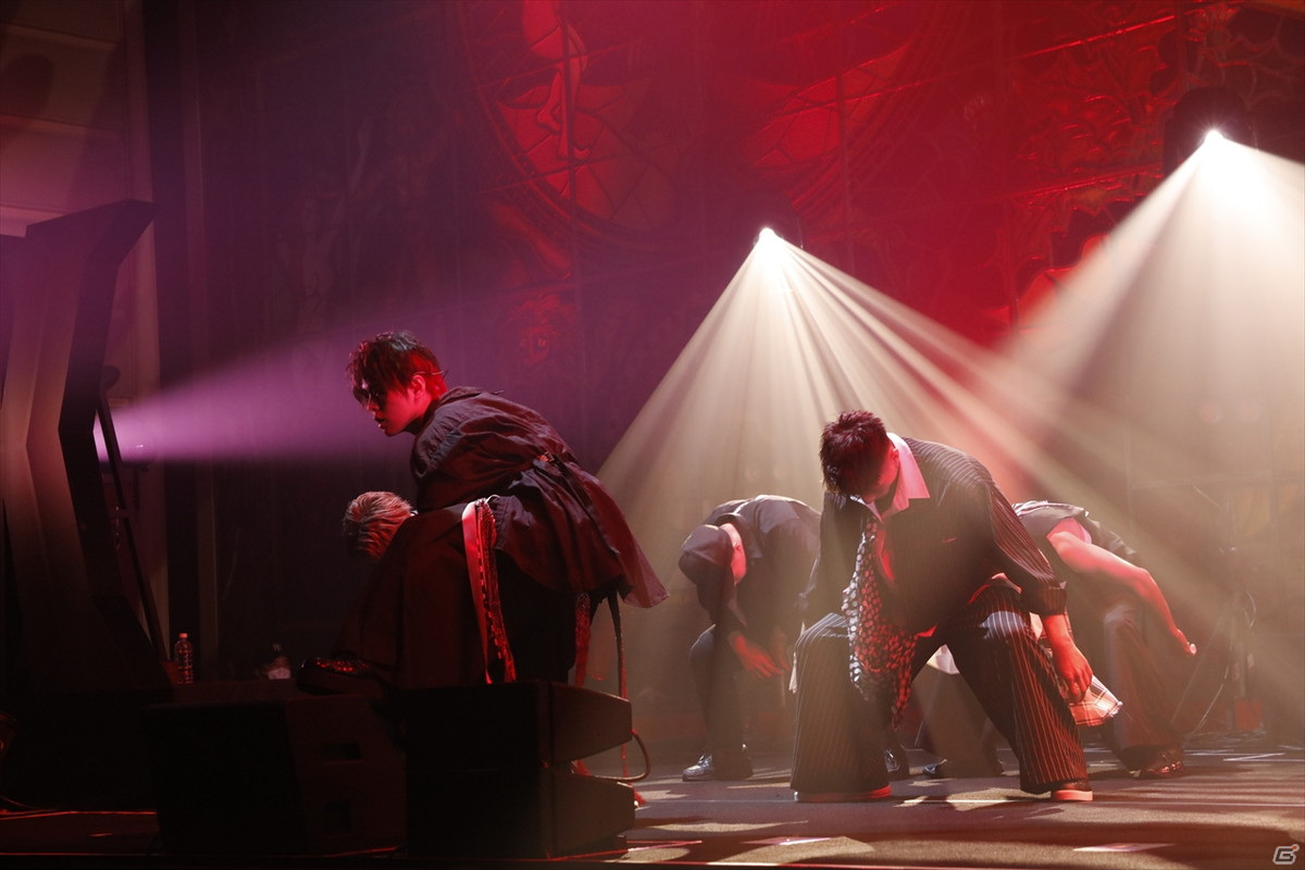 ブラスタ全国ツアー「BLACK TOUR」5公演をまとめてレポート――生バンドからチーム間コラボまでライブならではの編成もの画像14