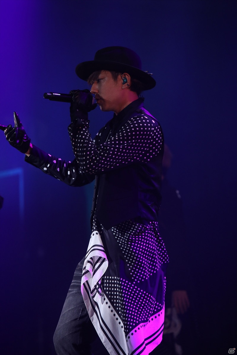 ブラスタ全国ツアー「BLACK TOUR」5公演をまとめてレポート――生バンドからチーム間コラボまでライブならではの編成もの画像15