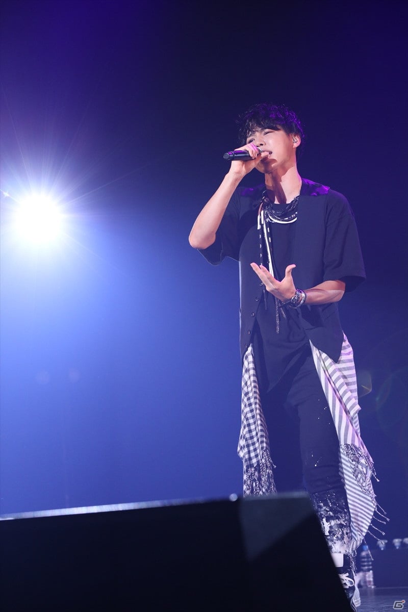 ブラスタ全国ツアー「BLACK TOUR」5公演をまとめてレポート――生バンドからチーム間コラボまでライブならではの編成もの画像16