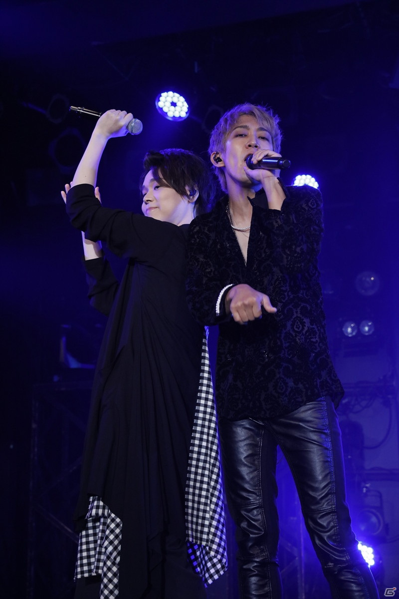 ブラスタ全国ツアー「BLACK TOUR」5公演をまとめてレポート――生バンドからチーム間コラボまでライブならではの編成もの画像25