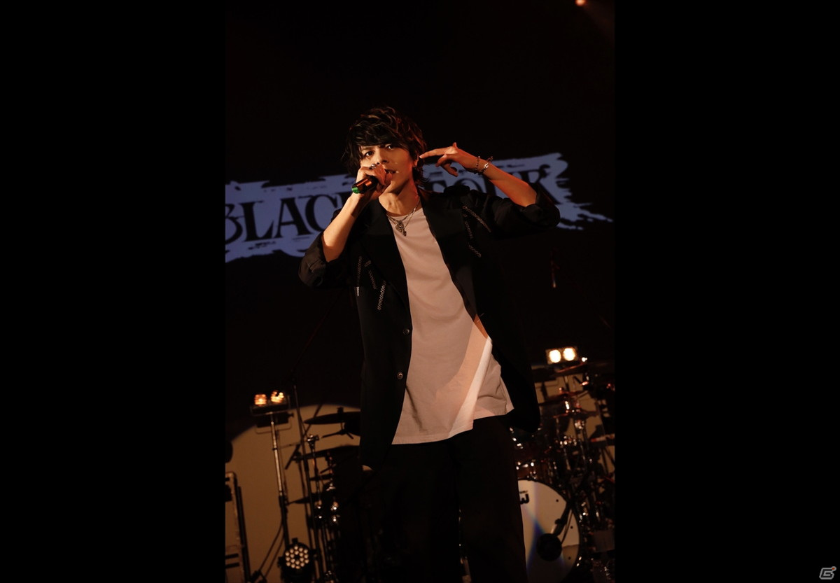 ブラスタ全国ツアー「BLACK TOUR」5公演をまとめてレポート――生バンドからチーム間コラボまでライブならではの編成もの画像3