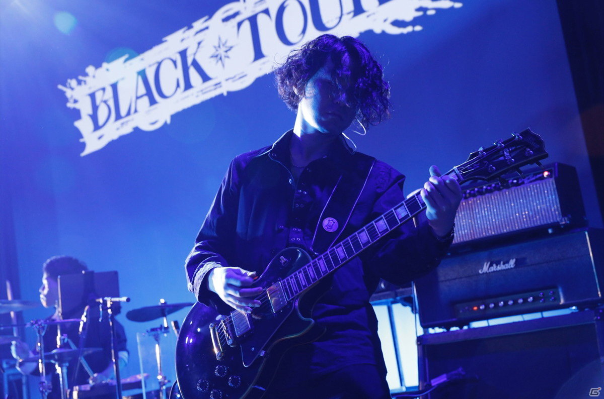 ブラスタ全国ツアー「BLACK TOUR」5公演をまとめてレポート――生バンドからチーム間コラボまでライブならではの編成もの画像6