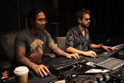「VALORANT」グラミー賞アーティストのZeddさんとのコラボレーションスキンシリーズが9月9日に実装決定！の画像9
