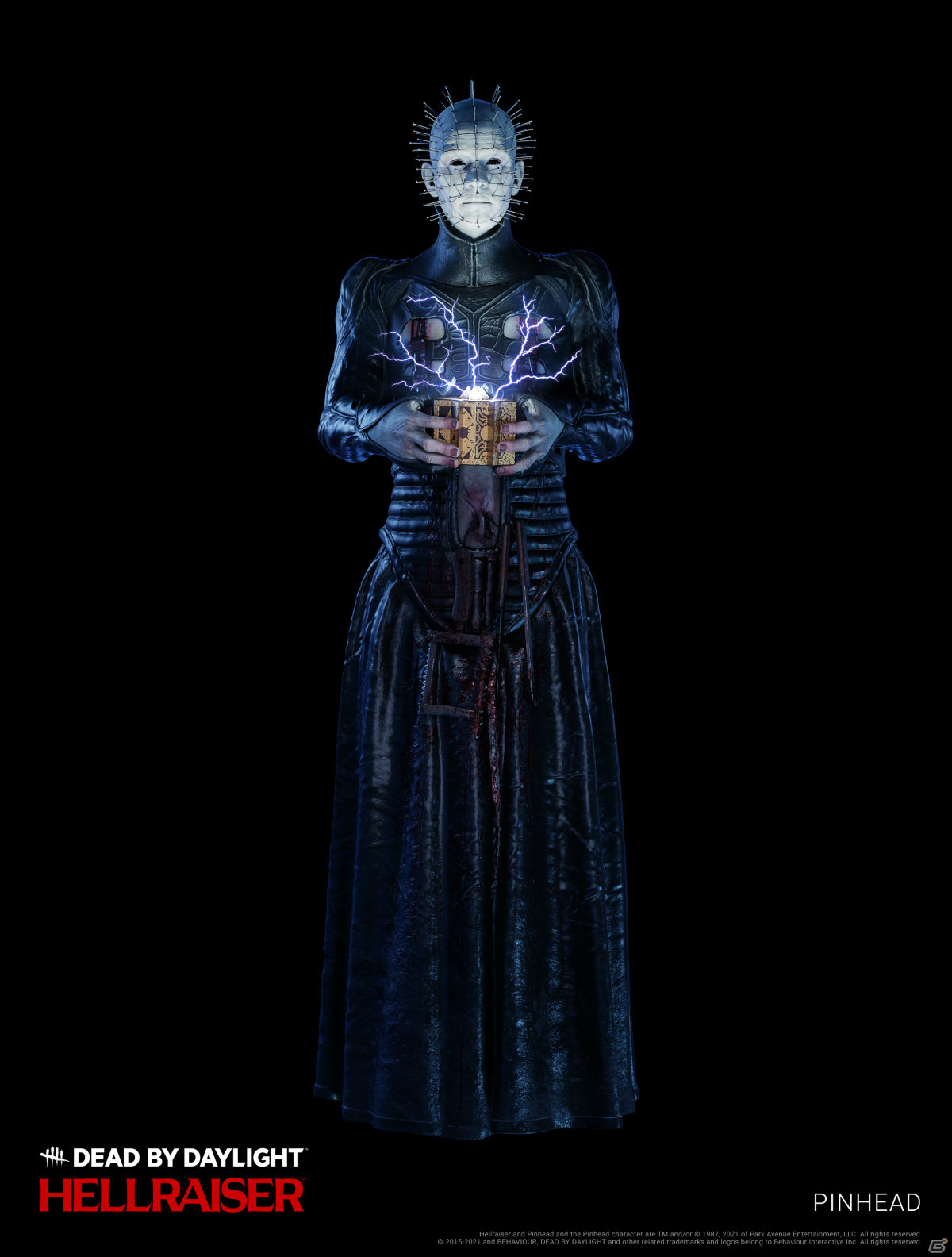 「Dead by Daylight」の「ヘル・レイザー」チャプターが配信！新たなキラー「ピンヘッド」が登場の画像2