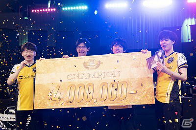「RAGE Shadowverse Pro League 21-22」1stシーズンが閉幕―優勝は福岡ソフトバンクホークス ゲーミングの画像1