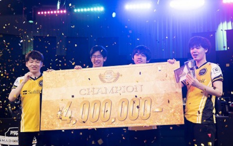 Rage Shadowverse Pro League 21 22 1stシーズンが閉幕 優勝は福岡ソフトバンクホークス ゲーミング ゲーム情報サイト Gamer