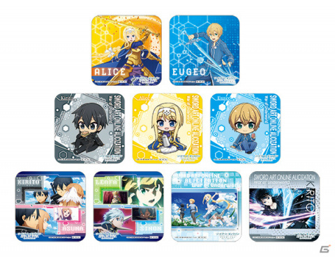 「セガコラボカフェ 劇場版 ソードアート・オンライン -プログレッシブ- 星なき夜のアリア」が9月25日より秋葉原で実施！の画像9