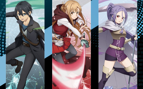 「セガコラボカフェ 劇場版 ソードアート・オンライン -プログレッシブ- 星なき夜のアリア」が9月25日より秋葉原で実施！