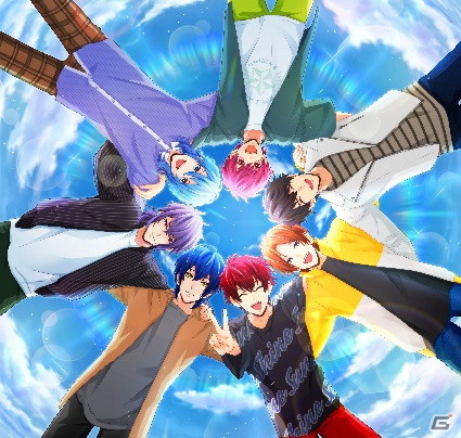 「アニドルカラーズ」配信4周年のテーマは「A-LiVE」！アプリの新章やライブイベント情報などを公開の画像2