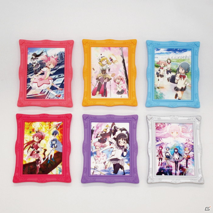 まどかとキュゥべえが会場内を案内！「魔法少女まどか☆マギカ10（展）」の展示詳細と音声ガイド、グッズ情報が公開の画像10