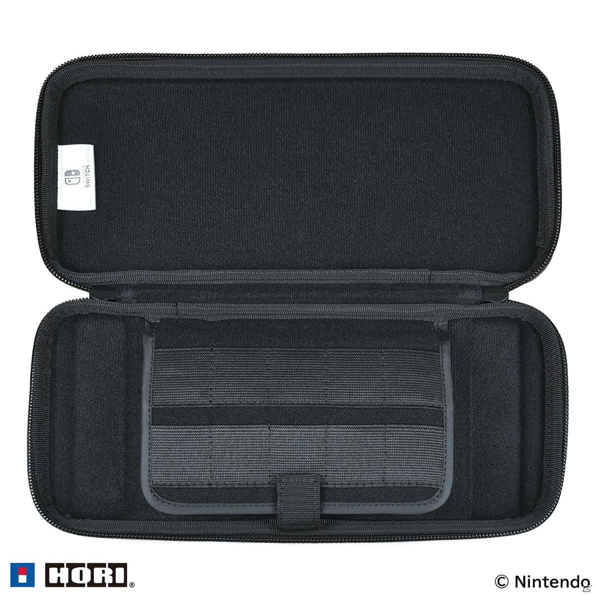 HORI、Nintendo Switch（有機ELモデル）に対応した多機能プレイスタンドや保護フィルム、ポーチを10月8日に発売の画像17