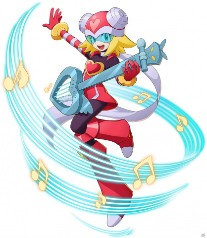 「ロックマンX DiVE」にて「流星のロックマン」のカプセル＆イベントステージが実施！の画像3