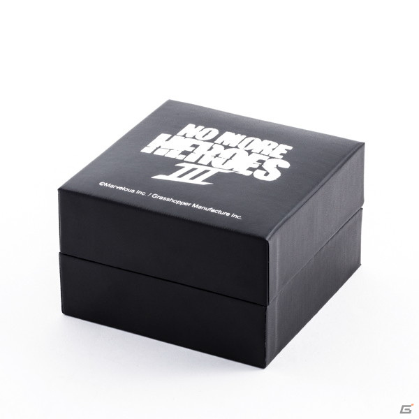 SuperGroupiesにて「ノーモア★ヒーローズ3」のトラヴィスたちをイメージしたコラボ腕時計やアウターの受注受付が開始！の画像108