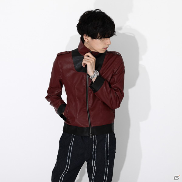 SuperGroupiesにて「ノーモア★ヒーローズ3」のトラヴィスたちをイメージしたコラボ腕時計やアウターの受注受付が開始！の画像29