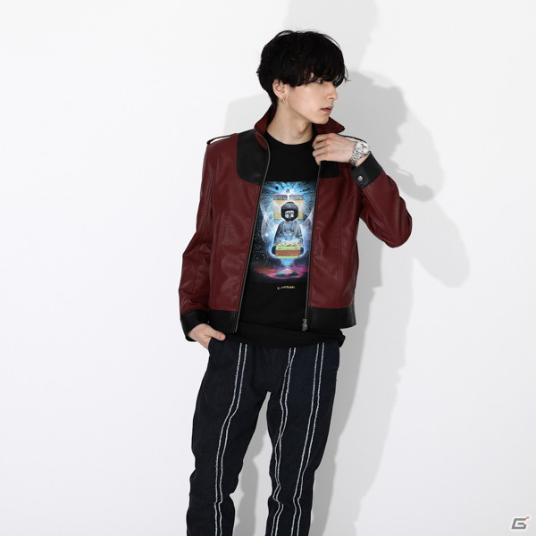 SuperGroupiesにて「ノーモア★ヒーローズ3」のトラヴィスたちをイメージしたコラボ腕時計やアウターの受注受付が開始！の画像32