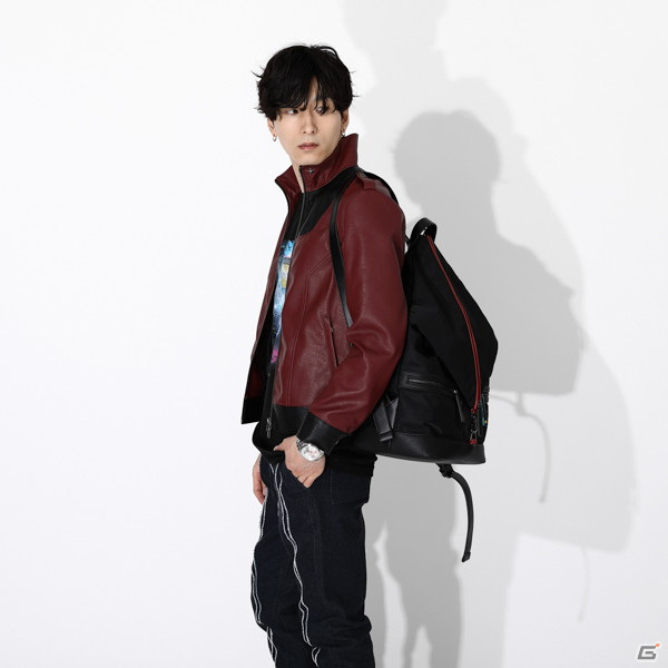 SuperGroupiesにて「ノーモア★ヒーローズ3」のトラヴィスたちをイメージしたコラボ腕時計やアウターの受注受付が開始！の画像66