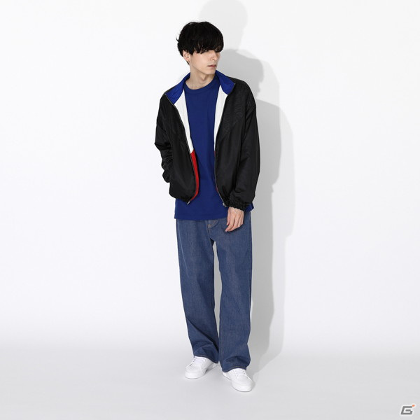 SuperGroupiesにて「ノーモア★ヒーローズ3」のトラヴィスたちをイメージしたコラボ腕時計やアウターの受注受付が開始！の画像94
