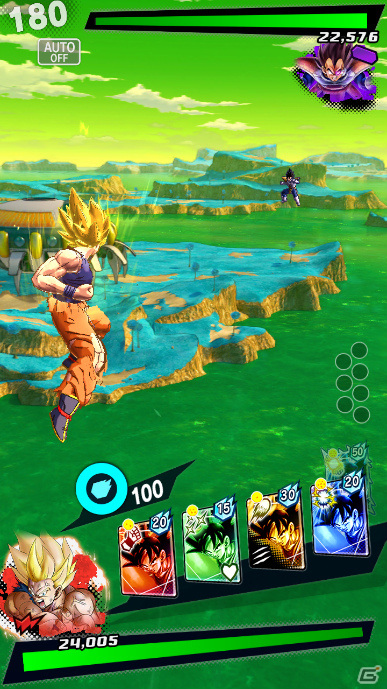 「ドラゴンボール レジェンズ」にて「ドラゴンボールZ KAKAROT」との復刻コラボイベントが実施！の画像12