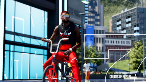 「NBA 2K22」次世代機版「ザ・シティ」や現世代機版の「ネイバーフッド」に関する情報が公開！の画像1
