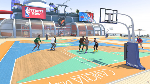 「NBA 2K22」次世代機版「ザ・シティ」や現世代機版の「ネイバーフッド」に関する情報が公開！の画像8