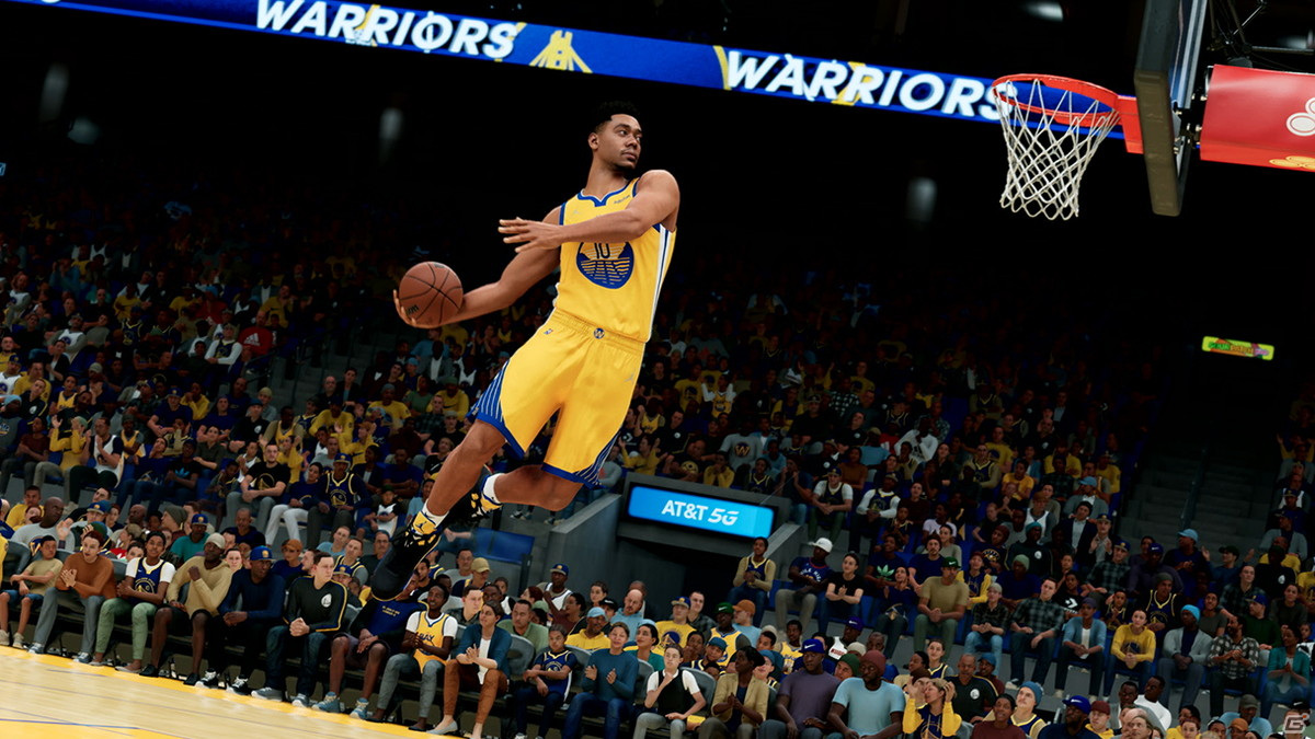 「NBA 2K22」次世代機版「ザ・シティ」や現世代機版の「ネイバーフッド」に関する情報が公開！の画像2