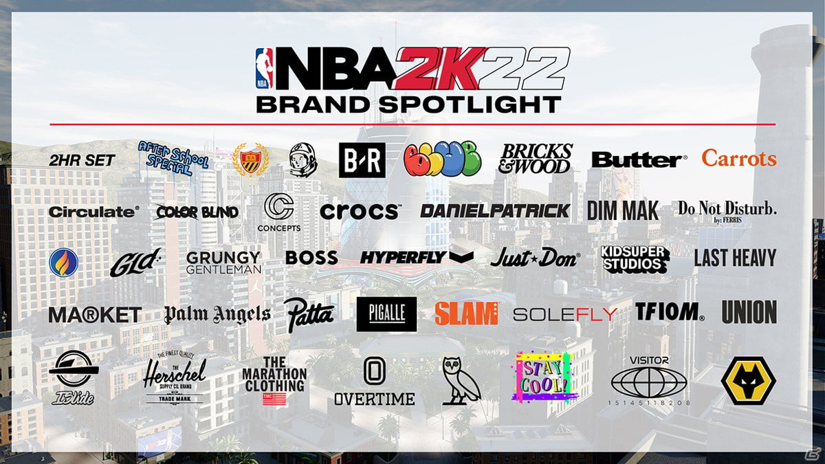 「NBA 2K22」次世代機版「ザ・シティ」や現世代機版の「ネイバーフッド」に関する情報が公開！の画像7