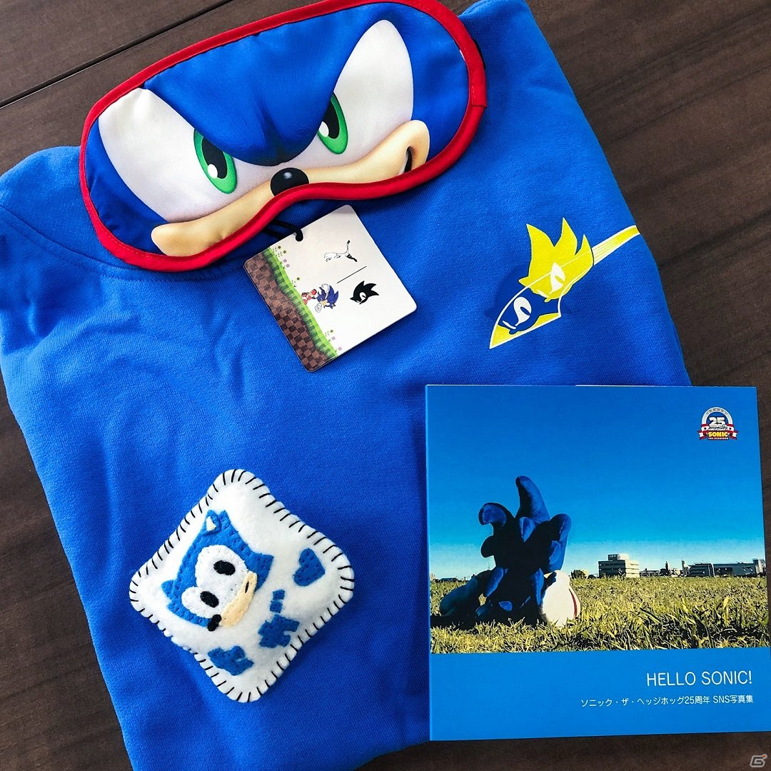 ソニック誕生30周年記念！「ソニックカラーズ アルティメット」やソニックのぬいぐるみが当たるTwitterキャンペーンが開始の画像2