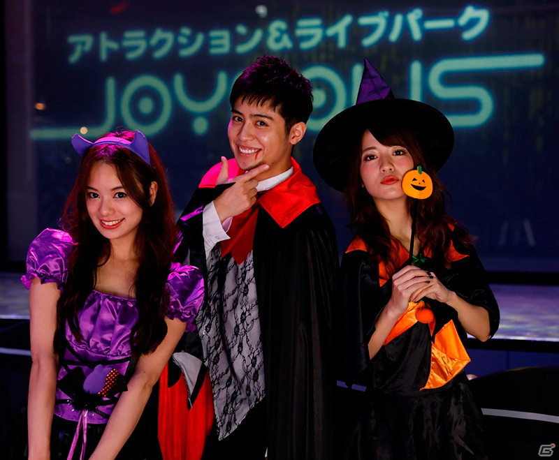 屋内型テーマパークの東京ジョイポリスにて「ソニック30周年」を記念するコラボハロウィンが9月18日より開催！の画像2