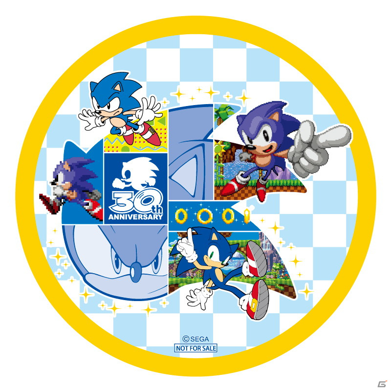 屋内型テーマパークの東京ジョイポリスにて「ソニック30周年」を記念するコラボハロウィンが9月18日より開催！の画像8