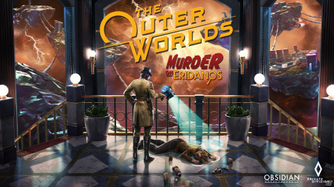 「アウター・ワールド」2つ目にして最後のDLC「エリダノス殺人事件」がSwitchで配信開始！の画像1