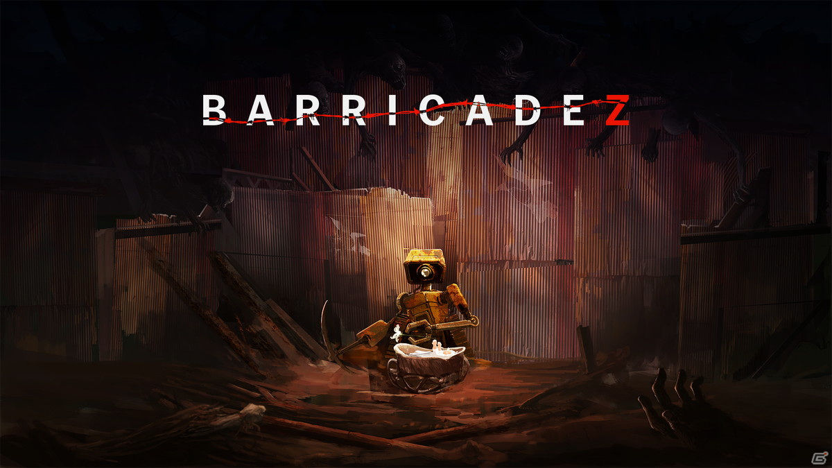 「BARRICADEZ ReVisited」が9月30日よりSwitchで配信決定！揺りかごを守るために拠点を構築するクラフト×タワーディフェンスゲームの画像1