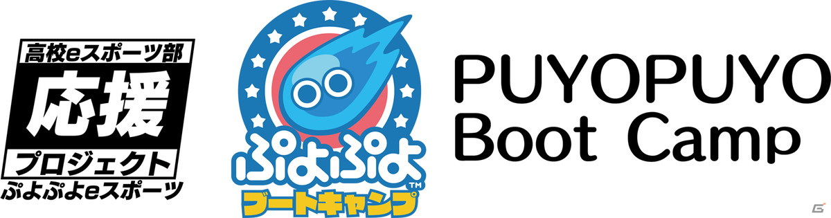 現役プロ選手によるオンラインコーチングが受けられる「『ぷよぷよeスポーツ』高校eスポーツ部 応援プロジェクト」の第2期が10月から始動！の画像1