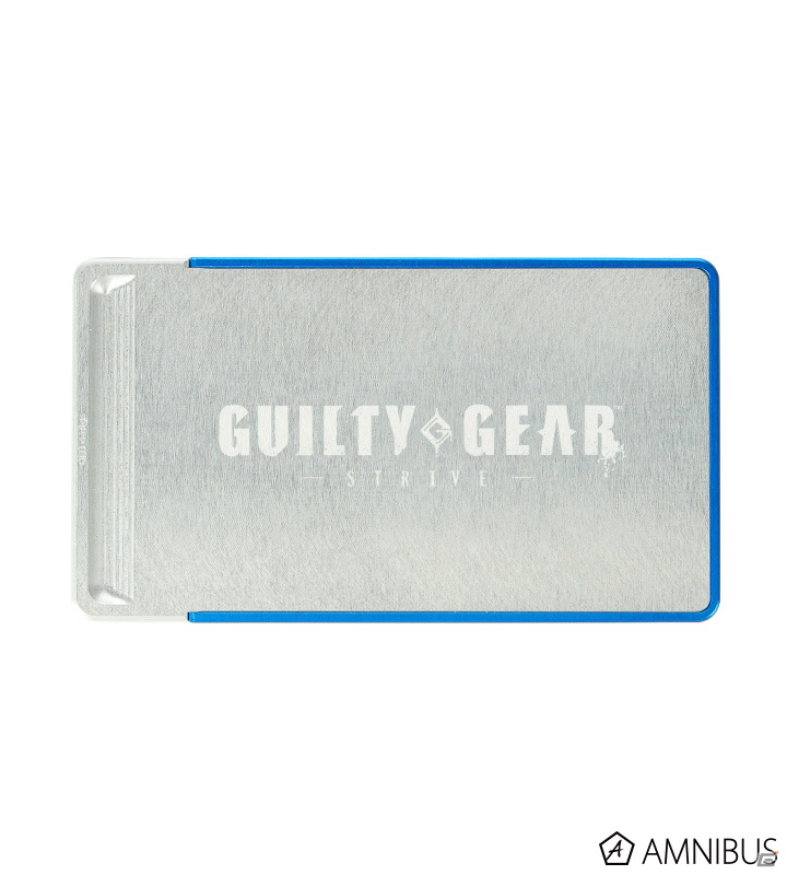 「GUILTY GEAR -STRIVE-」公式ライセンスパーカーとスタジアムジャケットの予約受付がAMNIBUSで開始！の画像19