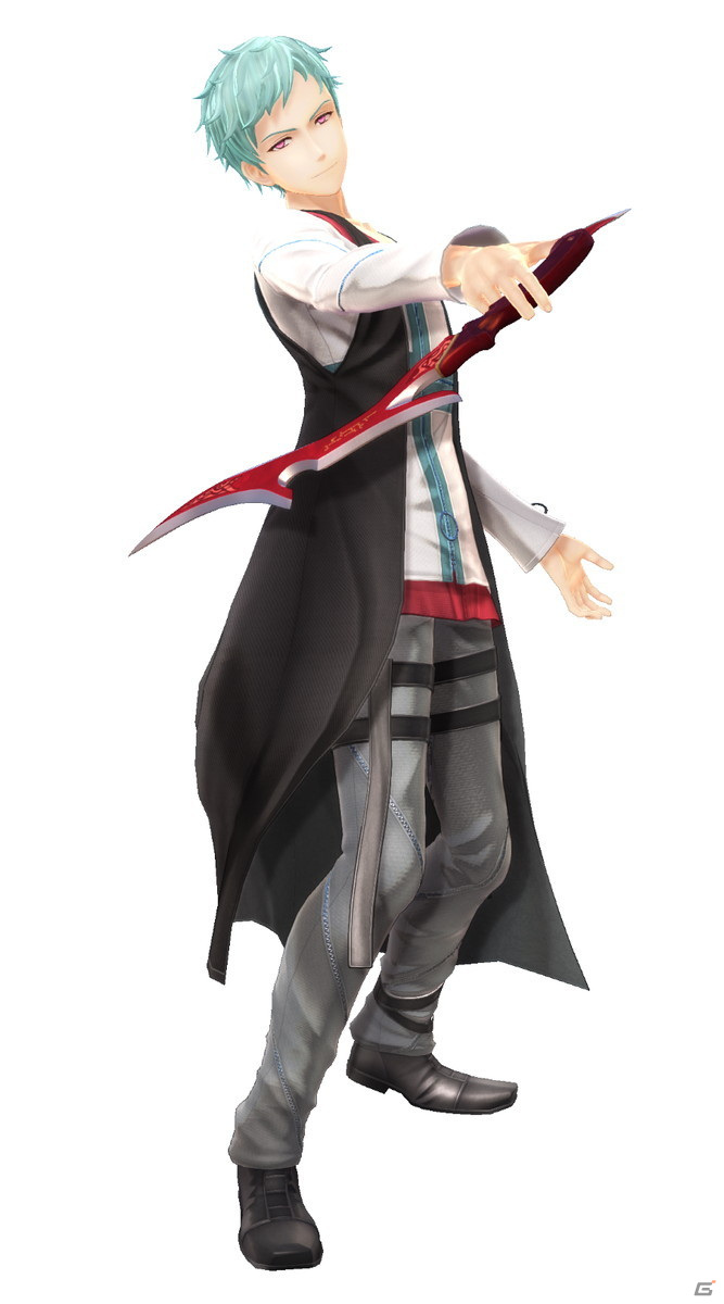 軌跡シリーズの新たな展開を見せる「英雄伝説 黎の軌跡」に登場するキャラクターを一挙紹介！の画像101
