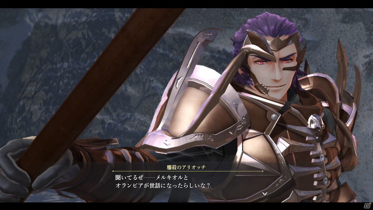 軌跡シリーズの新たな展開を見せる「英雄伝説 黎の軌跡」に登場するキャラクターを一挙紹介！の画像115