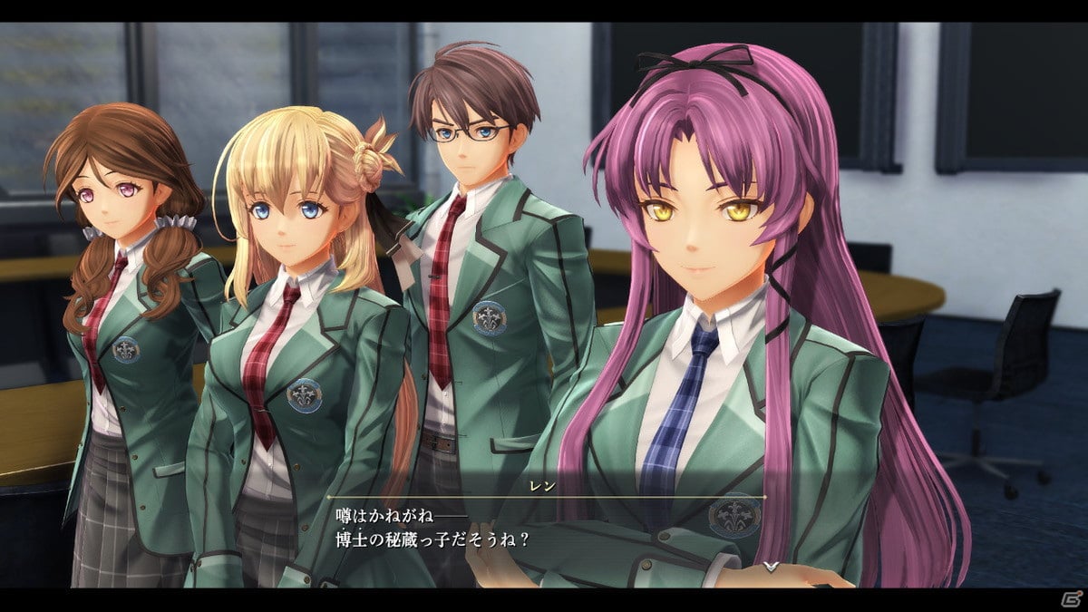 軌跡シリーズの新たな展開を見せる「英雄伝説 黎の軌跡」に登場するキャラクターを一挙紹介！の画像124