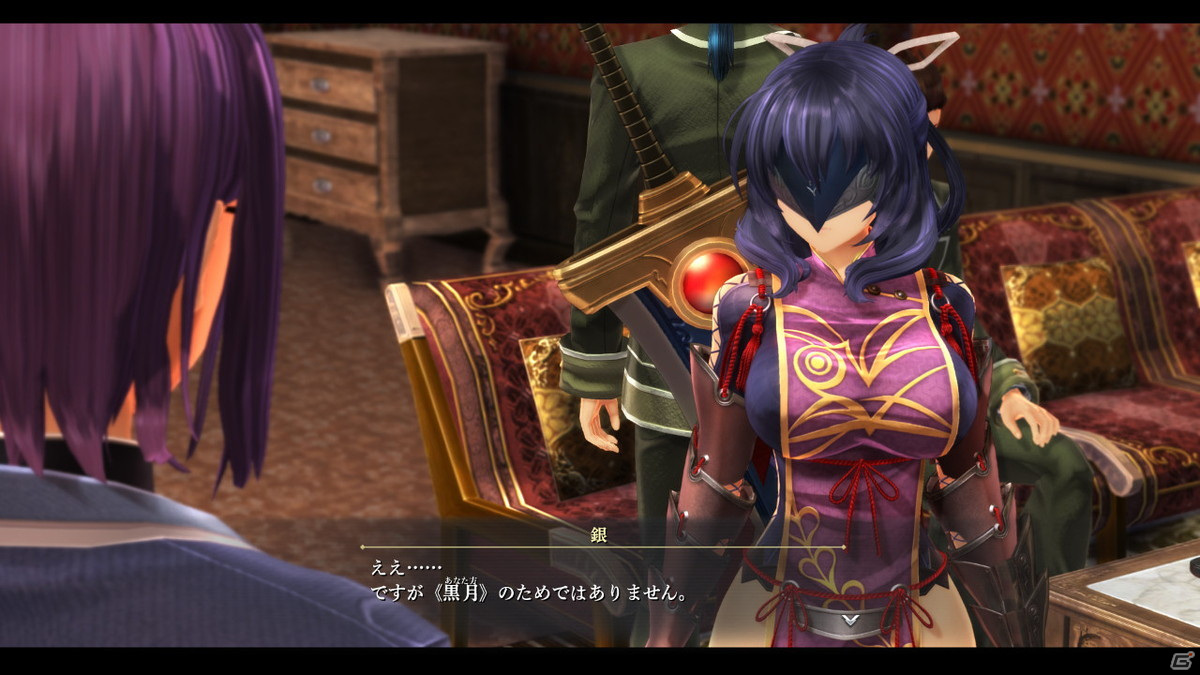 軌跡シリーズの新たな展開を見せる「英雄伝説 黎の軌跡」に登場するキャラクターを一挙紹介！の画像128