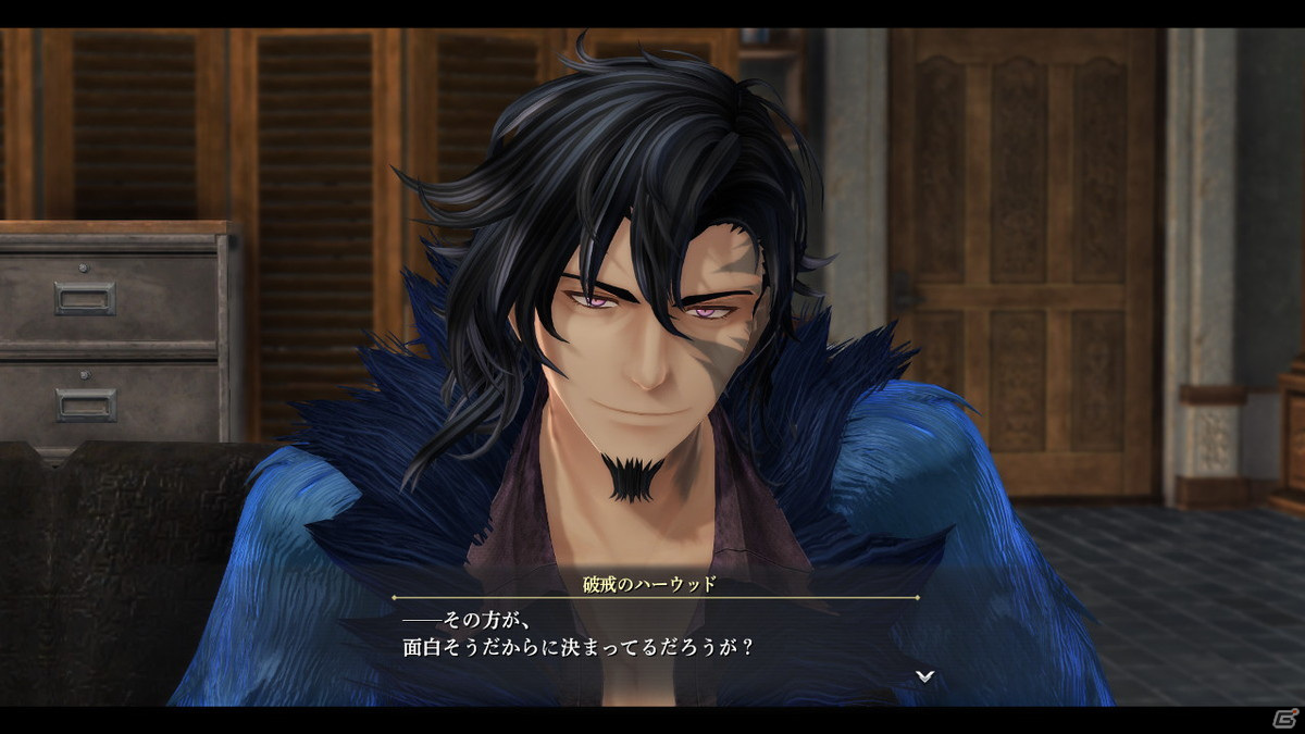 軌跡シリーズの新たな展開を見せる「英雄伝説 黎の軌跡」に登場するキャラクターを一挙紹介！の画像132