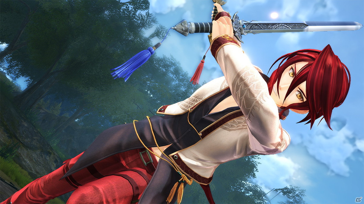 軌跡シリーズの新たな展開を見せる「英雄伝説 黎の軌跡」に登場するキャラクターを一挙紹介！の画像15