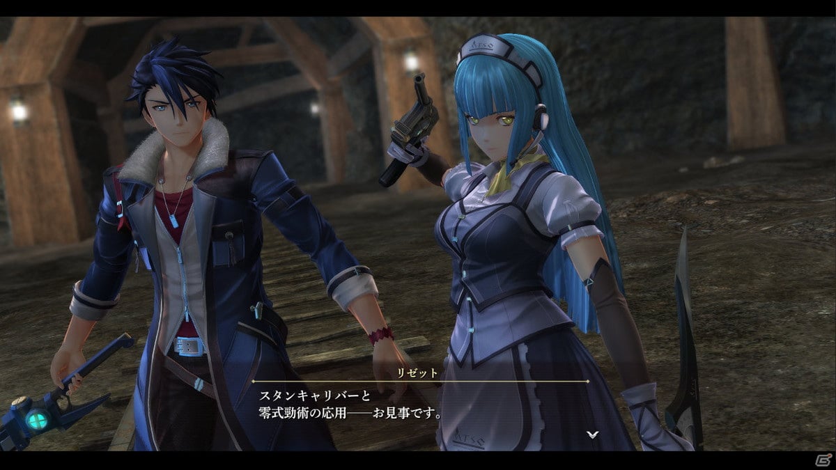 軌跡シリーズの新たな展開を見せる「英雄伝説 黎の軌跡」に登場するキャラクターを一挙紹介！の画像20