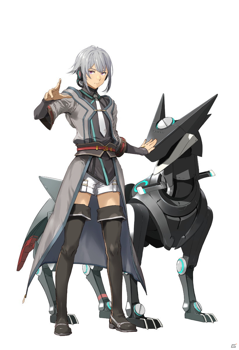 軌跡シリーズの新たな展開を見せる「英雄伝説 黎の軌跡」に登場するキャラクターを一挙紹介！の画像21