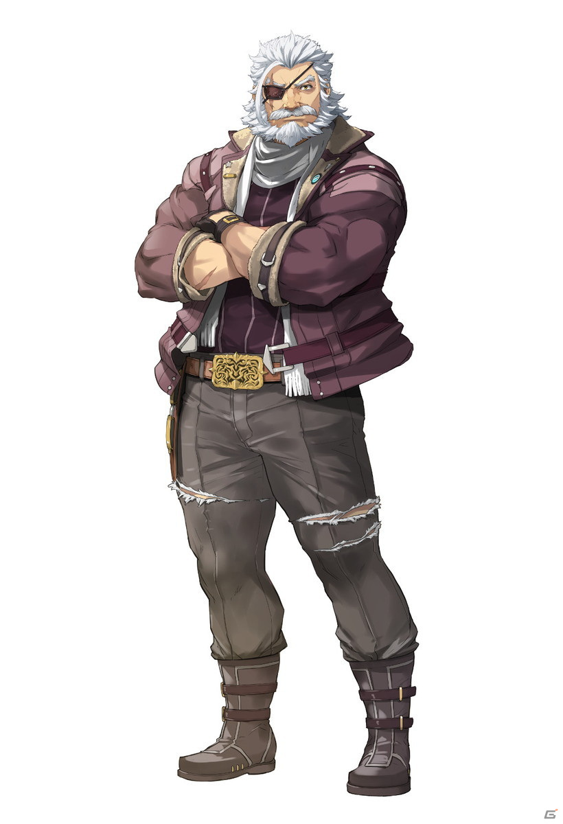 軌跡シリーズの新たな展開を見せる「英雄伝説 黎の軌跡」に登場するキャラクターを一挙紹介！の画像29