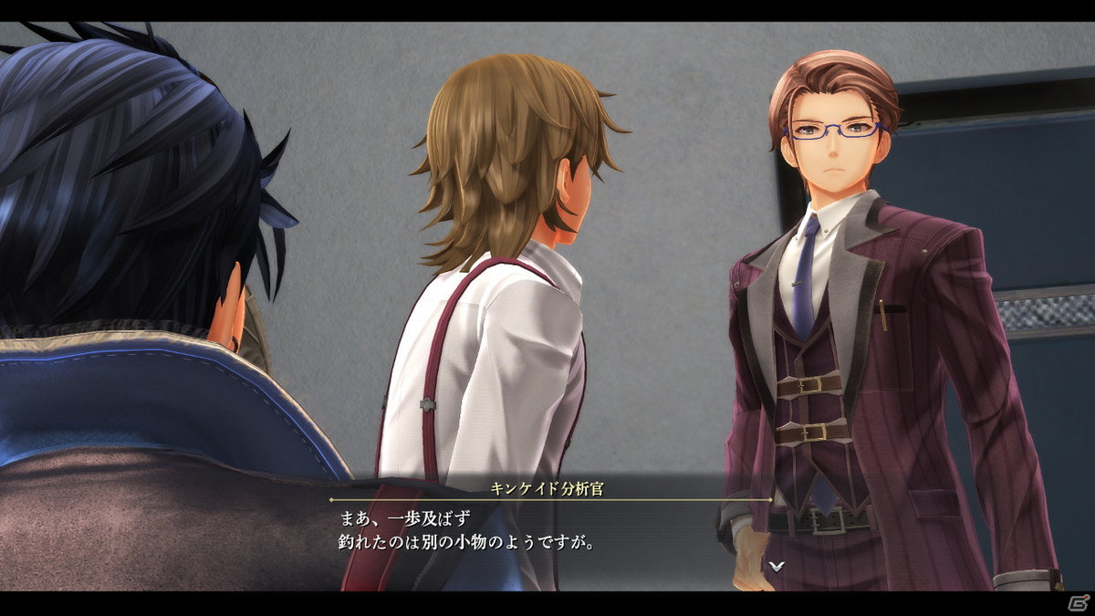軌跡シリーズの新たな展開を見せる「英雄伝説 黎の軌跡」に登場するキャラクターを一挙紹介！の画像48