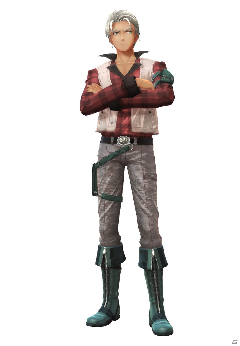 軌跡シリーズの新たな展開を見せる「英雄伝説 黎の軌跡」に登場するキャラクターを一挙紹介！の画像53