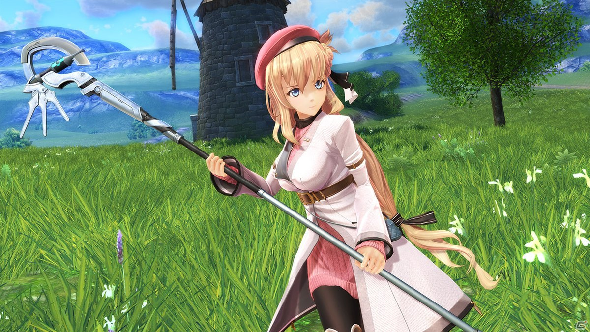軌跡シリーズの新たな展開を見せる「英雄伝説 黎の軌跡」に登場するキャラクターを一挙紹介！の画像7