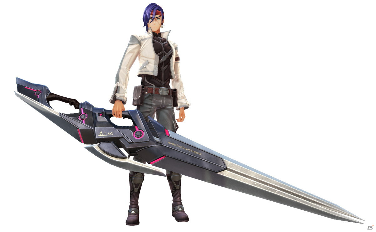 軌跡シリーズの新たな展開を見せる「英雄伝説 黎の軌跡」に登場するキャラクターを一挙紹介！の画像73