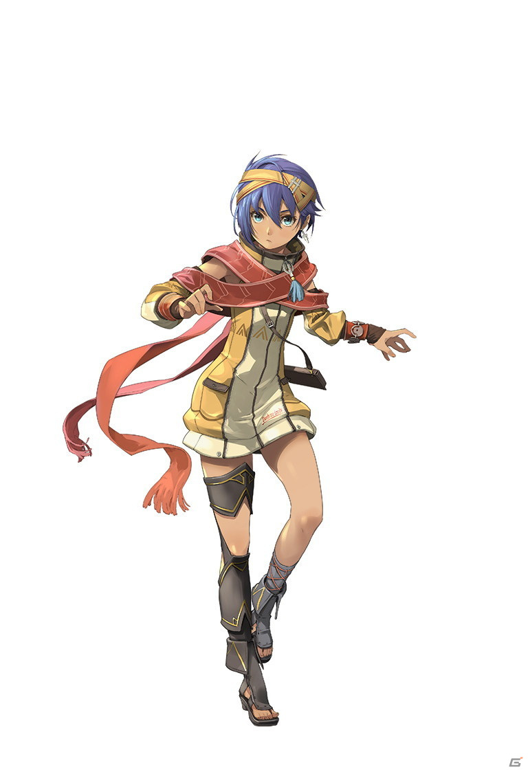軌跡シリーズの新たな展開を見せる「英雄伝説 黎の軌跡」に登場するキャラクターを一挙紹介！の画像9